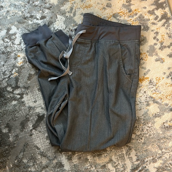 Figs joggers graphite - Picture 3 of 5